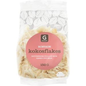 Garant Kokoschips - 150 G