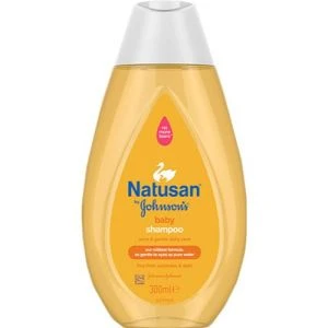 Natusan® by Johnson's® Shampoo - 300 ml