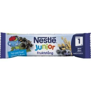 NESTLÉ Fruktstång Blåbär - 25 G