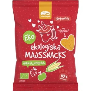 Minstingen MAJSSNACKS - 20g