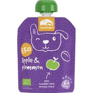 Minstingen Smoothie äpple/plommon - 90g