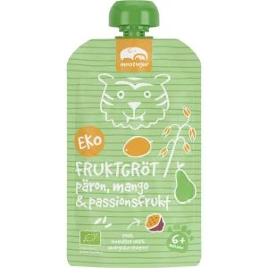 Minstingen Päron, mango & passionsfrukt. - 120g