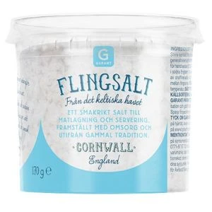 GARANT Flingsalt - 170g