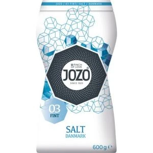 JOZO Fint salt utan jod - 600g