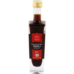 Khoisan Tea Vaniljextrakt KRAV - 50 ml