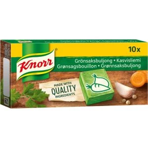 Knorr Grönsaksbuljong - 100g