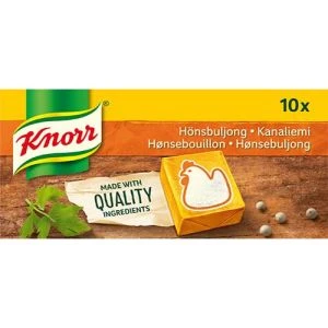 Knorr Hönsbuljong - 100g