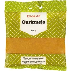 ELDORADO GURKMEJA - 100G PÅS