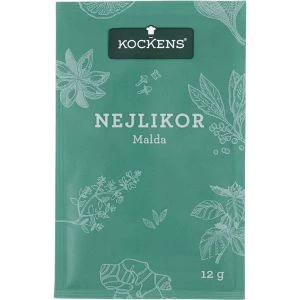 KOCKENS Nejlikor malda påse - 12g