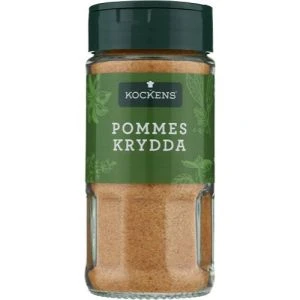 KOCKENS Pommeskrydda ekonomiglas - 200g