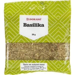 ELDORADO BASILIKA - 28G PÅS