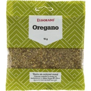 ELDORADO OREGANO - 15G PÅS