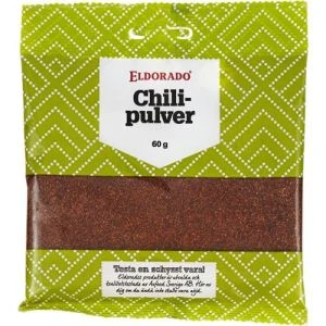 ELDORADO Chilipulver - 60 gr