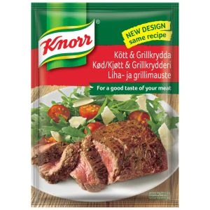 Knorr Kött & Grillkrydda - 88 g