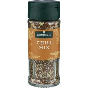 KOCKENS Chilimix gourmetglas - 37g