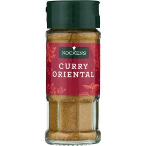 KOCKENS Curry Oriental gourmetglas - 43g