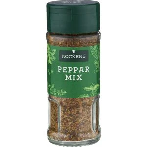 KOCKENS Pepparmix gourmetglas - 45g