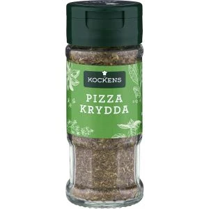 KOCKENS Pizzakrydda gourmetglas - 12g