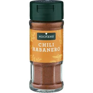 KOCKENS Chili Habanero gourmetglas - 42g