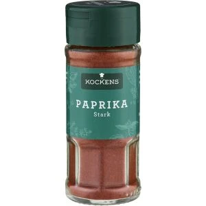 KOCKENS Paprika stark - 38g