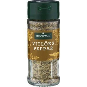 KOCKENS Vitlökspeppar - 52 g