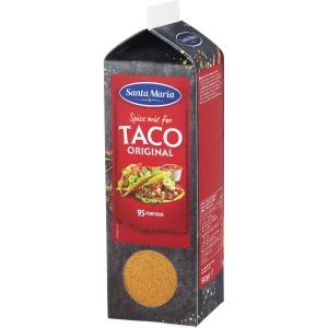 Santa Maria Taco Original Spice Mix - 95 PORT