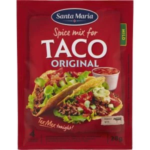 Santa Maria TACO SPICE MIX - 28 G