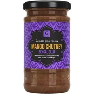 GARANT Mango Chutney Bengal Club - 340g