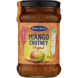 Santa Maria MANGO CHUTNEY ORIGINAL - 350 g