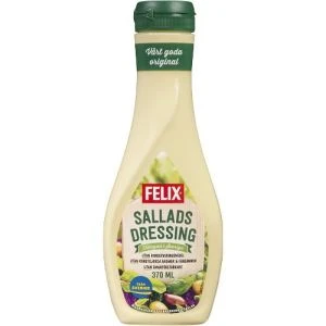 FELIX Sallads Dressing - 370 ml
