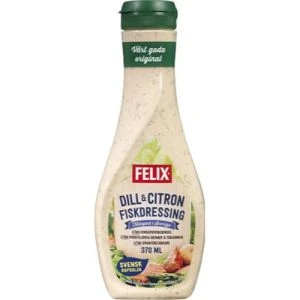 FELIX Fiskdressing - 370 ml