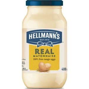 Hellmann's Real Mayonnaise - 400g