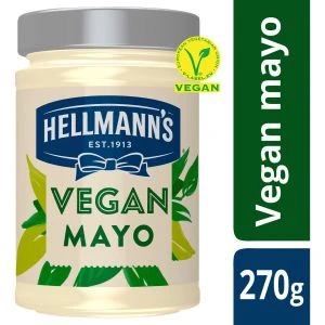 Hellmann's Vegansk majonnäs - 270 g