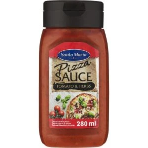 Santa Maria PIZZA SAUCE - 280 ML