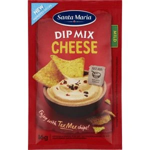 Santa Maria CHEESE DIP MIX - 16 g