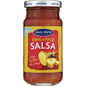 Santa Maria PINEAPPLE SALSA - 230 g