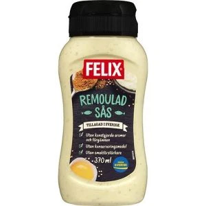 FELIX Remouladsås - 370 ml