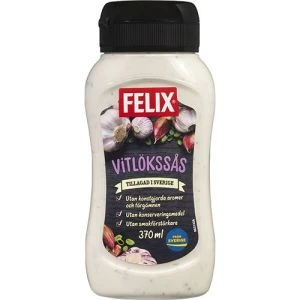 FELIX Vitlökssås - 370 ml