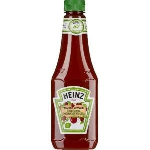 HEINZ Tomatketchup Ekologisk - 580 g