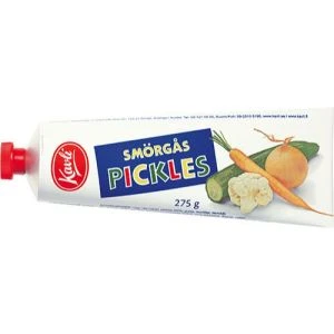 Kavli Smörgåspickles - 275g