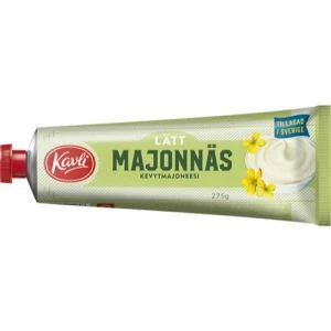 Kavli Lätt majonnäs - 275g