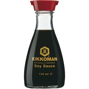 Kikkoman Soy Sauce - 150 ml
