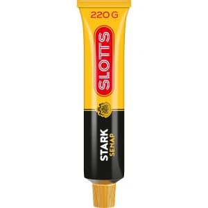 Slotts Senap Stark - 220 GR