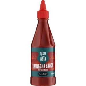 Spicefield Sriracha sås - 435ml