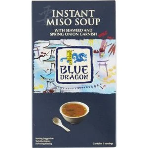 Blue Dragon Miso Soppa - 92,5g