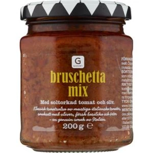 GARANT BRUSCHETTA MIX - 200G