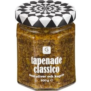 GARANT TAPENADE - 200G