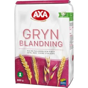 AXA Grynblandning - 800g