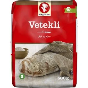 Kungsörnen Vetekli - 500g