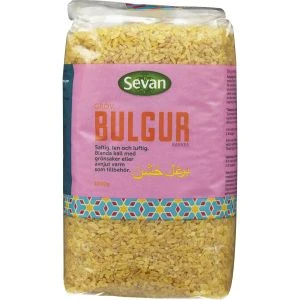 Sevan Bulgur Grov - 1 kg